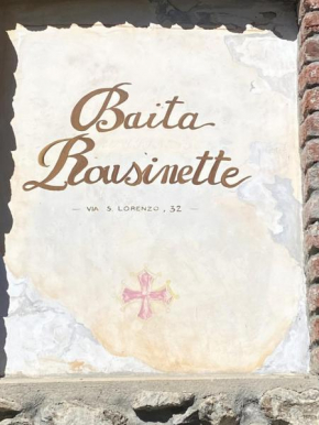 Baita Rousinette Pragelato